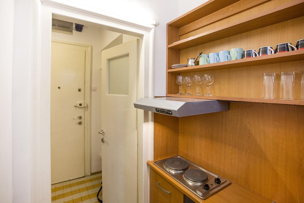Apartment Tiffany Belgrade Exterior photo